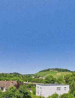 120 m² PENTHOUSE MIT STIL, WEITBLICK, KOMFORT UND NACHHALTIGKEIT IN SAARBURG! - Saarburg