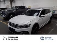 VW Passat Variant, 2.0 TDI R-LINE 200PS, Jahr 2022 - Vilsbiburg