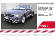 VW T-Roc, 1.0 TSI Life digi AppConnect, Jahr 2022 - Bad Segeberg