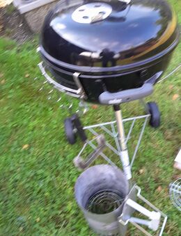 WEBER HOLZKOHLEGRILL - Oberhausen
