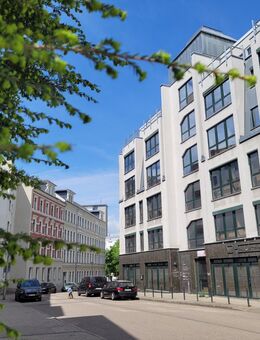 GROßZÜGIGE BÜROFLÄCHEN IN CHEMNITZER INNENSTADT IN MODERNISIERTEM GEWERBEOBJEKT - Chemnitz