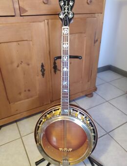 Antikes und seltenes Aria Banjo im super Zustand, gegen Gebot - Ludwigshafen (Rhein)