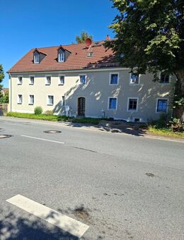 4 Zimmerwohnung im Erstbezug nach Sanierung - Radeberg