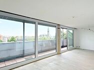 Penthouse-Wohnung in Düsseldorf-Bilk - Düsseldorf