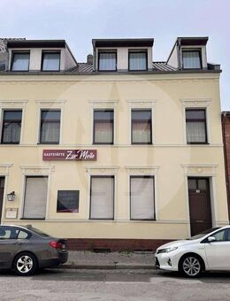 Wohn- & Geschäftshaus. Zentrale Lage. Voll vermietet. - Brandenburg (Havel)