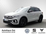 VW T-Roc, 1.5 TSI R-Line, Jahr 2024 - Kiel