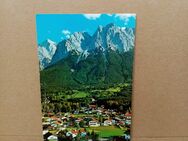 Postkarte C-288-Grainau gegen Alpspitze - Nörvenich