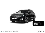 VW T-Roc, 1.5 l TSI R-Line 150, Jahr 2022 - Mühlheim (Main)