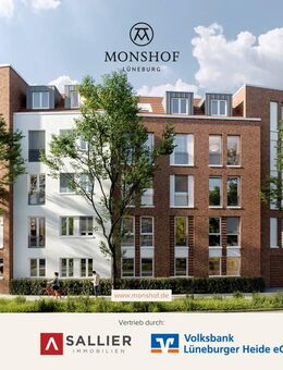 Rotes Feld - EG Wohnung Nr. 4 mit Südausrichtung - Lüneburg