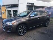 Mitsubishi ASX, 1.8 DI-D Comfort Edition, Jahr 2014 - Bützow