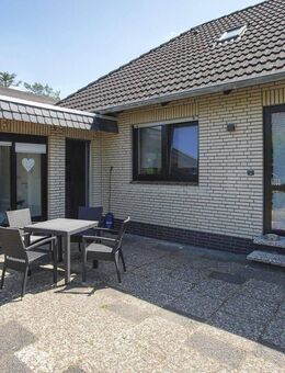 Provisionsfrei für Käufer: Einfamilienbungalow mit Ferienwohnung - Borkum
