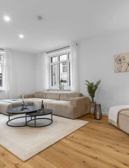 Erstklassige Neubauwohnung in Heiligenhafen - Heiligenhafen