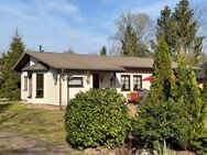PROVISIONSFREI |DEN SOMMER IM EIGENEN GARTEN VERBRINGEN - Einfamilienhaus im Bungalowstil mit Pool - Hohen Neuendorf