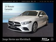 Mercedes A 200, AMG Line Spurassist MBUX, Jahr 2020 - Rheinbach