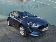 Ford Fiesta, 1.0 EcoBoost M-Hybrid Titanium, Jahr 2023 - München