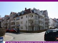 Große 1- Raum Wohnung mit Balkon in Jena-Ost zu verkaufen - Jena