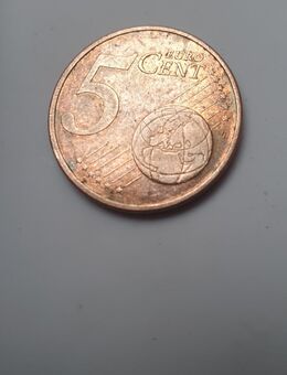 5 cent 2018 Frankreich - Dortmund