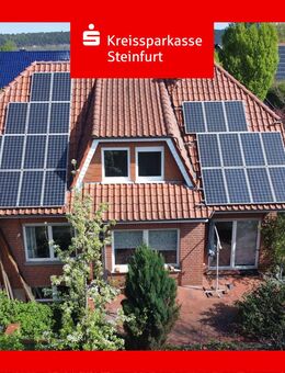 Flexibles Ein- oder Zweifamilienhaus in ruhiger Wohnlage - Ideal für individuelle Nutzung - Hörstel