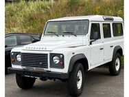 Land Rover Defender 110 E Station Wagon Klima Kunstleder Radio CD Tüv-Gutachten - Altenkirchen (Westerwald)