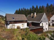 2 in 1 - Ihre Chance auf doppeltes Wohnglück in Olbernhau! - Olbernhau