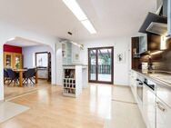 Ihr neues Zuhause + Idyllisches Einfamilienhaus mit Garten, großer Terrasse u. Garage zu verkaufen - Lebach