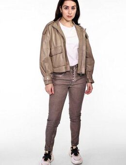 Maze Lederjacke 42020132