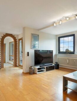 Ihr neues Zuhause in Korschenbroich - 3-Zimmer-Eigentumswohnung mit großer Loggia - Korschenbroich