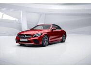 Mercedes C 200, AMG Cabriolet AIRCAP, Jahr 2019 - Heidenheim (Brenz)