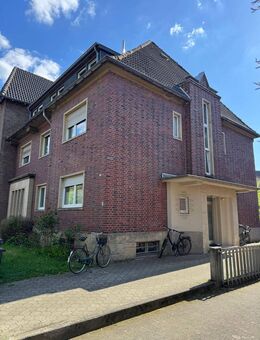 Münster zentral: Charmantes Mehrfamilienhaus in bester Lage von Münster zum Verkauf - Münster