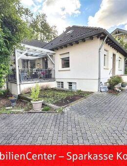Freistehendes Einfamilienwohnhaus mit Einliegerwohnung und großem Garten - Bendorf (Rheinland-Pfalz)