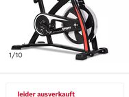 Heimtrainer 1x Probe gefahren - Kiel Russee