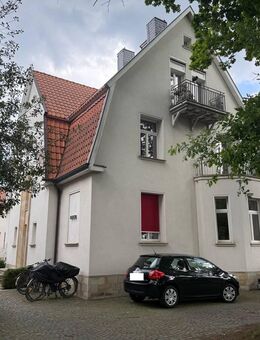 Altbau trifft Moderne: Wohnen mit Charakter im Herzen von Sankt Mauritz - Münster