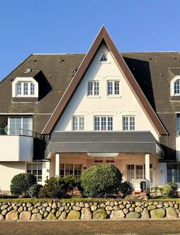 Reserviert! Ferienwohnung im Dorint Strandhotel mit schönem Blick zur Himmelsleiter - Sylt