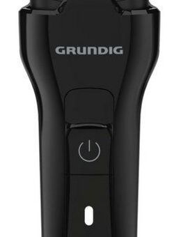 Grundig Elektrorasierer Herrenrasierer MS 6330, Aufsätze: 1, ausklappbarer Langhaarschneider