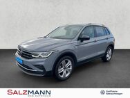 VW Tiguan, 2.0 TDI, Jahr 2021 - Bad Hersfeld