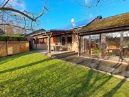 Zentral gelegener Bungalow in Feldrandlage - Bienenbüttel