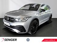 VW Tiguan, 2.0 TDI Allspace R-Line, Jahr 2024 - Lübeck