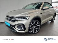 VW T-Roc Cabriolet, 1.5 TSI R-Line IQ light, Jahr 2022 - Münsingen