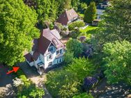 Hochkamper Familiensitz mit sonnigem Garten - Hamburg