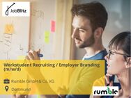 Werkstudent Recruiting / Employer Branding (m/w/d) - Dortmund