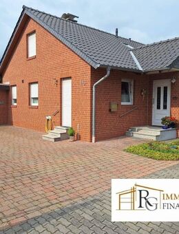 Charmantes EFH mit komfortabler Raumaufteilung, indiv. Gestaltungsmöglichkeiten & sehr gepfl. Garten - Tülau