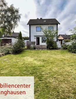 Idyllisches Haus mit großem Garten - Oer-Erkenschwick