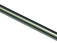 GARDINIA Gardinenstange Memphis, Fixmaß, Metall, Serie Einzelprogramm Memphis Ø 16 mm