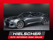 Chevrolet Camaro ZL1 6.2l V8 - Unfallfrei - 1. Hand - DE - Chamerau