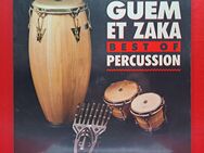 U009‼️ Zaka Percussion -Guem Et Zaka ‼️ African-Tribal *LP*Vinyl* - Renchen