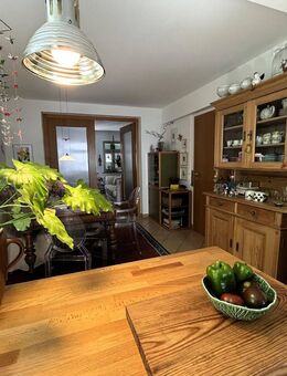 Charmante Altstadtwohnung mit Südterrasse - Denkmalgeschütztes Schmuckstück in Backnang - Backnang