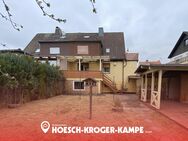 Ideal für Selbermacher Doppelhaushälfte mit Potenzial in Kassel - Bettenhausen - Kassel