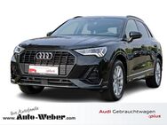 Audi Q3, S line 35TFSI, Jahr 2023 - Beckum