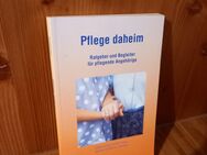 Pflege daheim. Ratgeber und Begleiter für pflegende Angehörige. Taschenbuch v. 1995 - Rosenheim