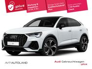 Audi Q3, Sportback 40 TDI quattro | |, Jahr 2021 - Plattling